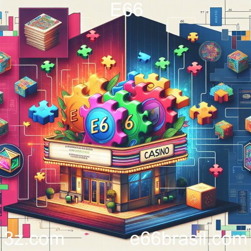 Desvendando a Magia dos Quebra-Cabeças em E66