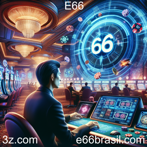 A Ascensão dos Jogos de Estratégia no E66